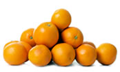 Calendario de fruta de temporada: Naranja